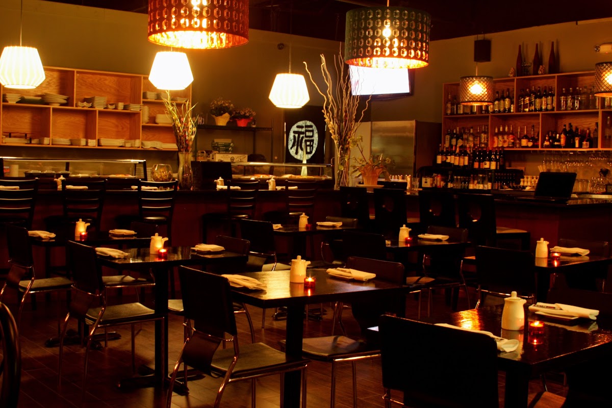 Shu's Sushi Bar & Grill